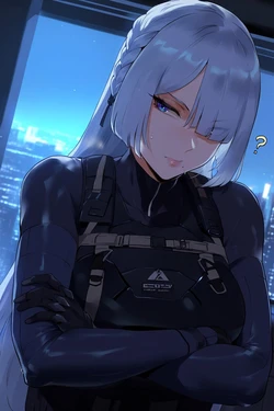 [Nonetheless567] [Girls' Frontline] Request: AK15 Hypnosis (AI Generated)