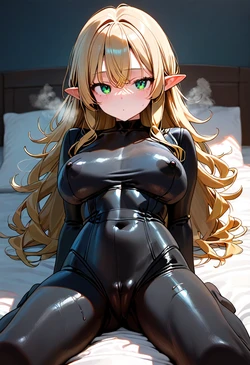 bodysuit [AI Generated]