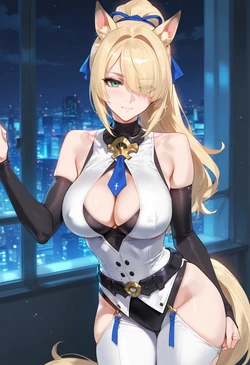 ChocoPizza - Sigrid (417) [AI Generated] 作品封面