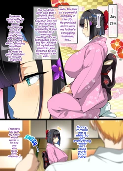 [Hiromitsu Takeda] Tea Ceremony Yamato Nadeshiko NTR (Female Perspective) P01~08 [English] 作品封面