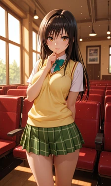 [MRLO2020]Kotegawa Yui 001 (Patreon) [AI Generated] 作品封面