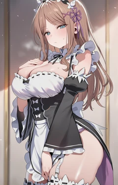 [AI Generated] 素世cos😋
