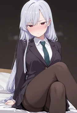 [KirinVex] Eiai Nano 栄逢凪乃 | The 100 Girlfriends (Patreon) [AI Generated] 作品封面