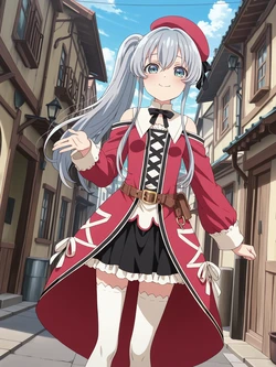 [hentAI_R18 NSFW] 精霊幻想記 セリア＝クレール Celia Claire - Spirit Chronicles 117P [AI Generated]