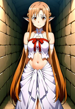 [Shirobako88] Asuna x Yuuki (Not Yuri) (Patreon) [AI Generated]
