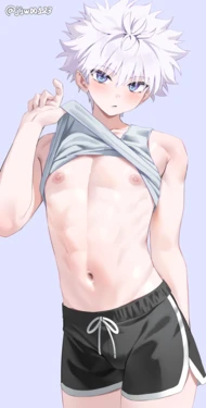 [Pixiv FANBOX] G1 / jjw (2)