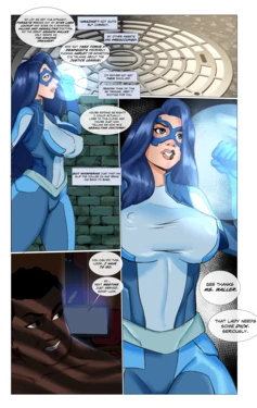 [L3wdSenpai] Dreamer X Parasite (Justice League)