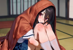 [MOKIIIMOKIII] Komori Kiri [AI Generated]
