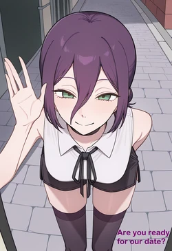 [ArolAi] Reze - 2packs (301p) (patreon) [AI Generated]