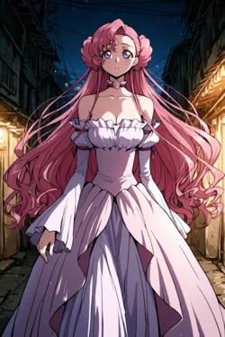 [NTR＆BBC ERION]【コードギアス】 Euphemia & BBC (Patreon) [AI Generated]