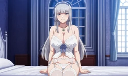 [Zenaai] Mylene Rapha Holfort | Mobuseka | 160P [AI Generated] 作品封面