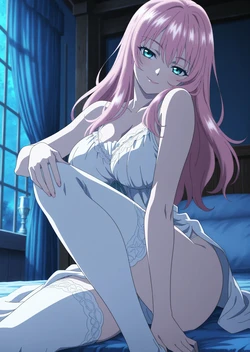 [Machina Ai] Rishe Irmgard Weitzner | リーシェ・イルムガルド・ヴェルツナー 28p [AI Generated] 作品封面