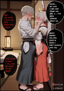 [K4ATLAS] HIYUKI’S QOS CORRUPTION (Patreon) [AI Generated]