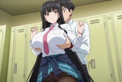 [spreeds] Yume Irido My Stepmom's Daughter Is My Ex 伊理戸結女 - 継母の連れ子が元カ [AI Generated]