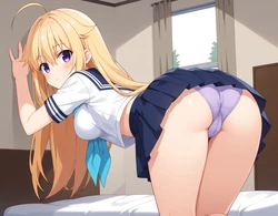 [langust022] Koshi Torako My Deer Friend Nokotan 129P [AI Generated]