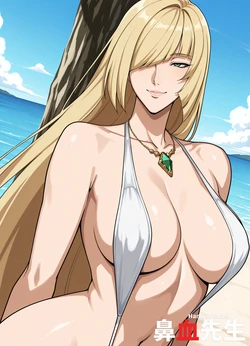 [hanajisensei] [EXTRA] ルザミーネ Lusamine Summer 2026 (ポケモン) [269P] [AI Generated] 作品封面