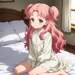 とんがり帽子のアトリエ テティア [AI Generated] 作品封面