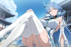 [Enaki] Qingxiao (Extras) - Wuthering Waves [AI Generated]