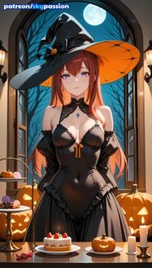 [SkyPassion] Kurisu Makise (Steins;Gate) [AI Generated]