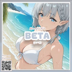 [ᴀᴋᴀɴᴇ/Akanecchi] [B+C] Beta // ベータ | The Eminence in Shadow FJ (150P+) [AI Generated] 作品封面