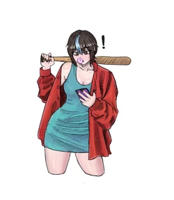 [Nihu] Shiragi (OC)