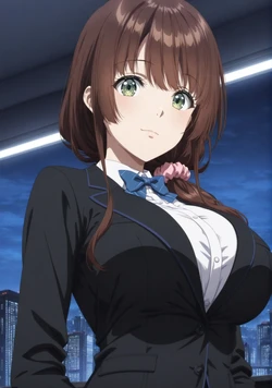 [GoodAI] Yua Uchida 1 [AI Generated] 作品封面