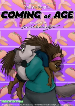 [Eric W. Schwartz] Holly & Doug's Coming Of Age [SPANISH] [ECCHI NO FANSUB] [en progreso]