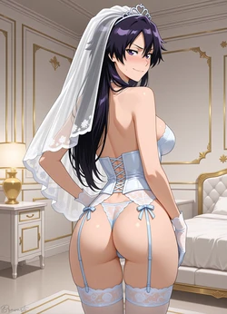 [brav/bravarts] Bambietta Basterbine (patreon) [AI Generated] 作品封面