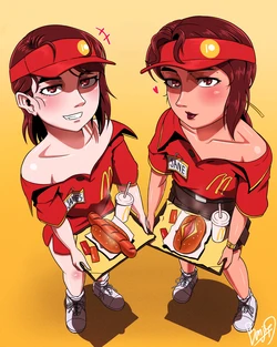 [BanjiF] The Twinset