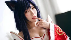 Kiko Kimura - Ahri