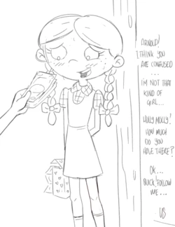 [PinchiVersus] Lila Sawyer (Hey Arnold)