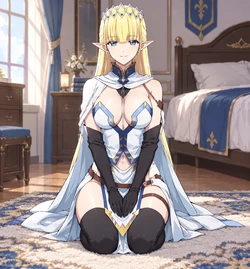 Seras Ashrain [AI Generated]