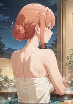 [BestAI] Yuigahama Mother (2026-07-13) [AI Generated]