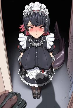 [SSAnheru] [AI Generated] 作品封面