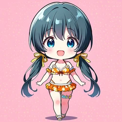 牧羊犬 - IDOLY PRIDE 奥山すみれ [AI Generated]