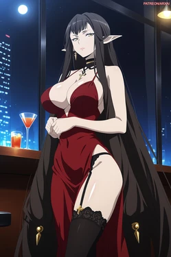 [ARXAI] Semiramis | Fate Grand Order (Patreon) [AI Generated]