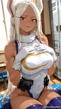 [BooWho] Rumi Usagiyama (Mirko) (Patreon) [AI Generated]