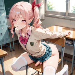 Akiyama Collection [AI Generated]