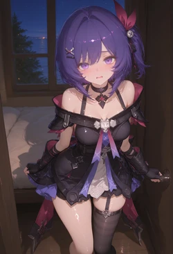 [AI's Neko] [R-18] Prune (109P) (Patreon) [AI Generated]