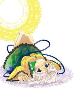 (Kouroumu 8) [Wagashi Honpo (Yakky)] Koishi no yakusoku | 恋的约定 (Touhou Project) [中文翻译] [白杨汉化组]