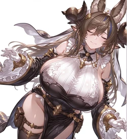 [DeepMole] GB_Galleon(299p) [AI Generated] 作品封面