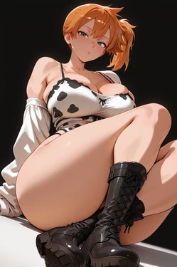 [Mirelda] Misty and Tentacles (Pokemon) (2026-05-03) [AI Generated] 作品封面