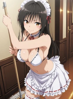 [PafuPafu/H Jam] 古手川唯 Yui Kotegawa 261P (Patreon) [AI Generated] 作品封面