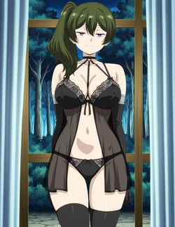 [Ai Art_Dreamer] Ubel | Sousou no frieren | Set #1 [AI Generated] 作品封面