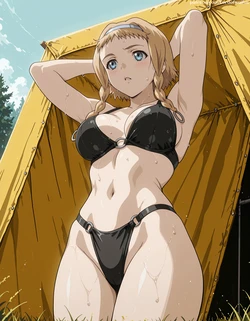 [Lord of Waifus] Leina Vance "Queens Blade" | 4K NSFW [AI Generated]
