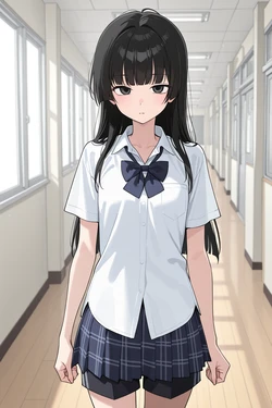[FrexQex] Oh Minji - Today's Han Yoil Is a Woman [AI Generated] 作品封面
