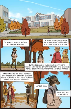 [Falcoworks] Autumn Fever (Incomplete)