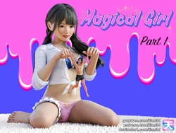[Tian3D] Magical Girl 1-3