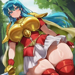 [PhantomTobi7] Eirika BBC [AI Generated]