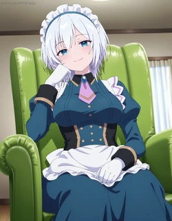 [YukiNekko] Shirayuki Himeji | Liar Liar [Full] [AI Generated] 作品封面